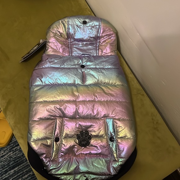 Dog Puffer Vest - Picture 2 of 3